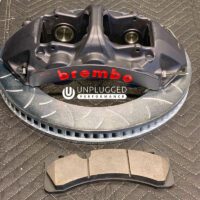 Brembo Front GT Brake Kit - 355mm, 6-Piston Cast Monobloc Caliper